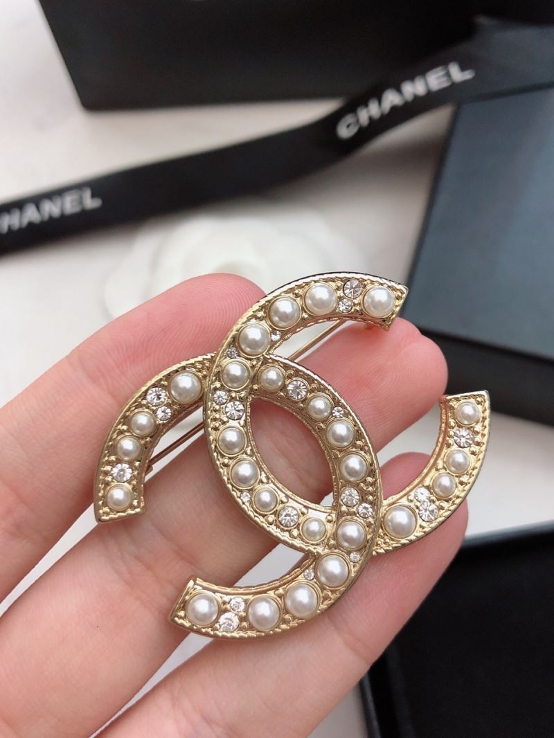 Chanel Brooches